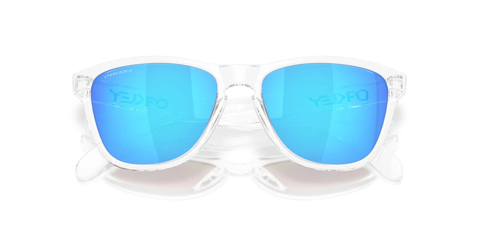 Oakley Frogskins S 9508 Sunglasses - view 23